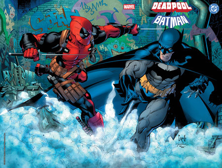 Deadpool/Batman #1