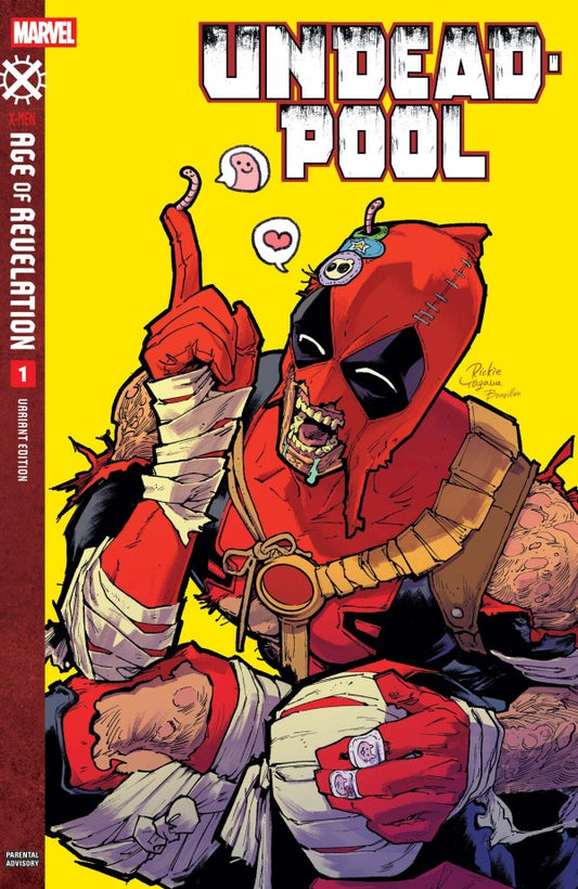 Undeadpool #1