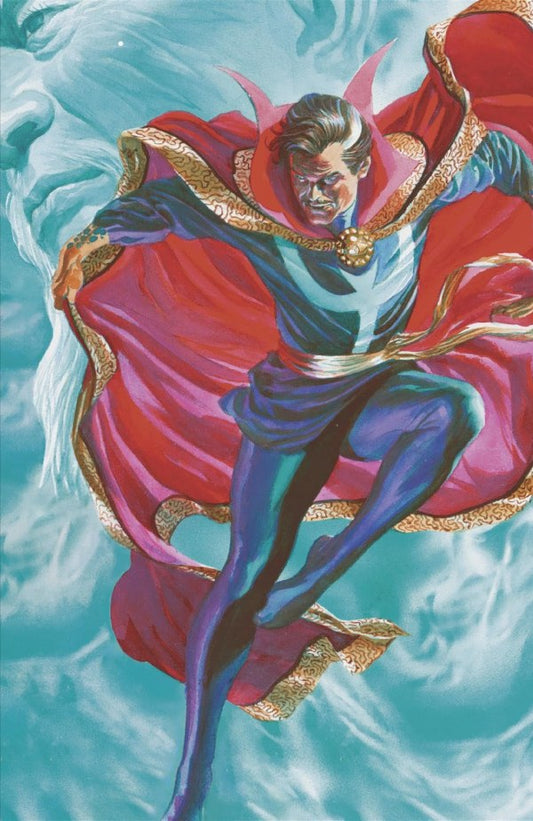 Doctor Strange #7 (2025) Alex Ross Variant