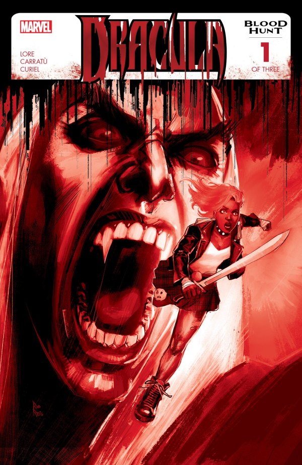 Dracula: Blood Hunt #1