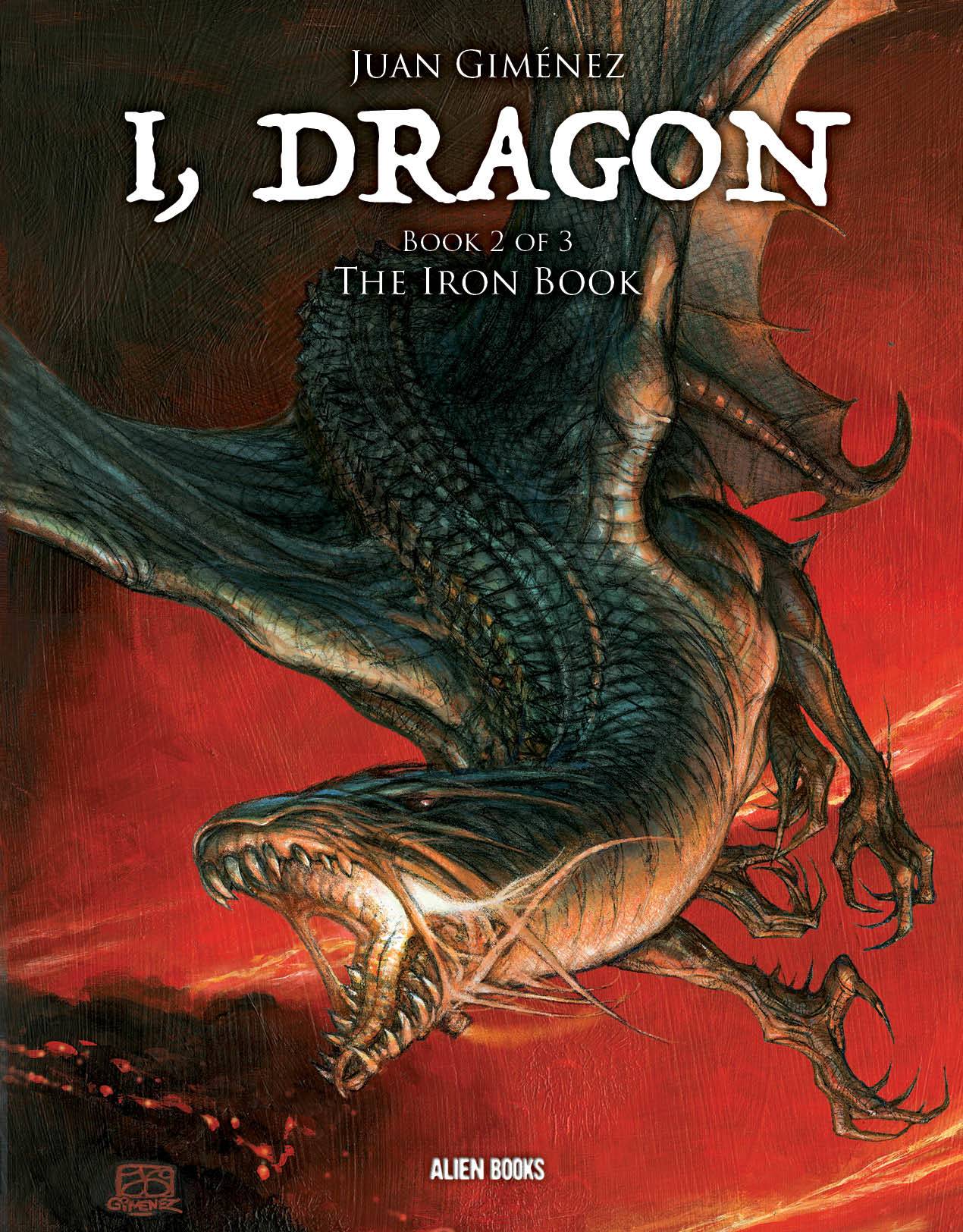 I, Dragon #2