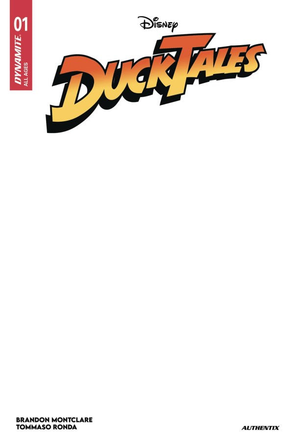 Ducktales #1