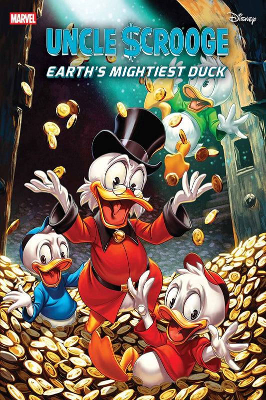 Uncle Scrooge: Earth's Mightiest Duck #1