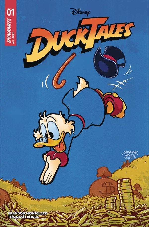 Ducktales #1