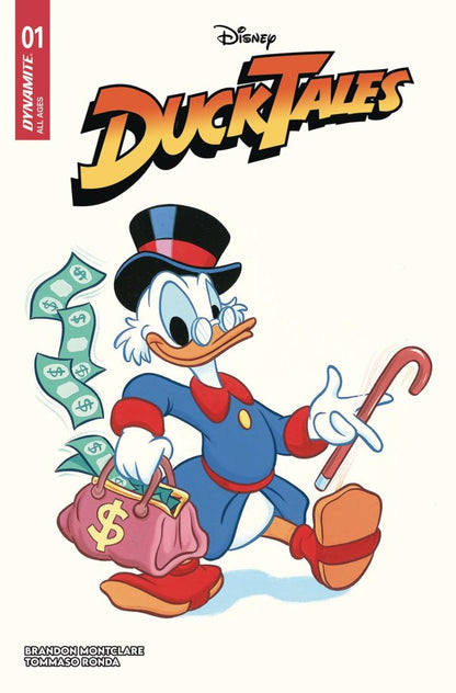 Ducktales #1