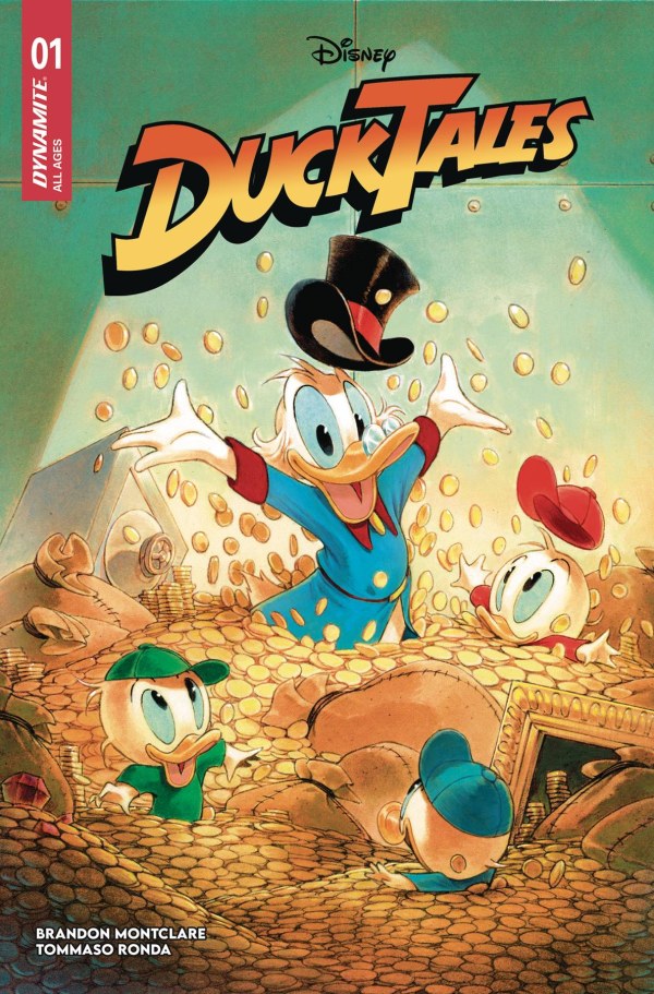 Ducktales #1 (Foil)