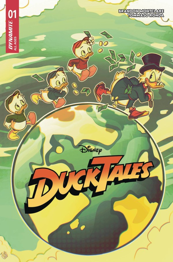 Ducktales #1