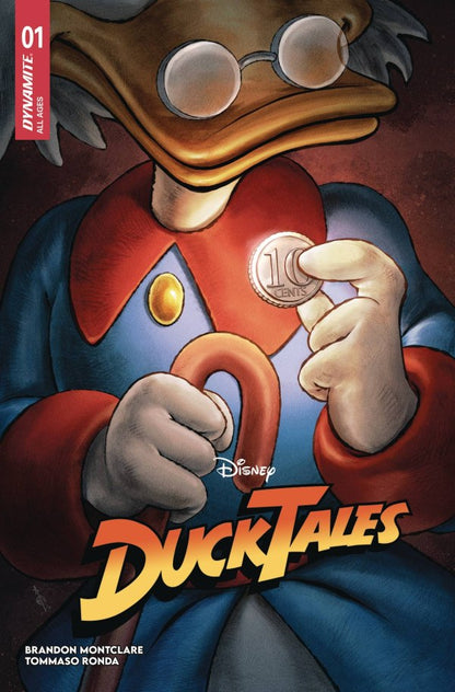 Ducktales #1
