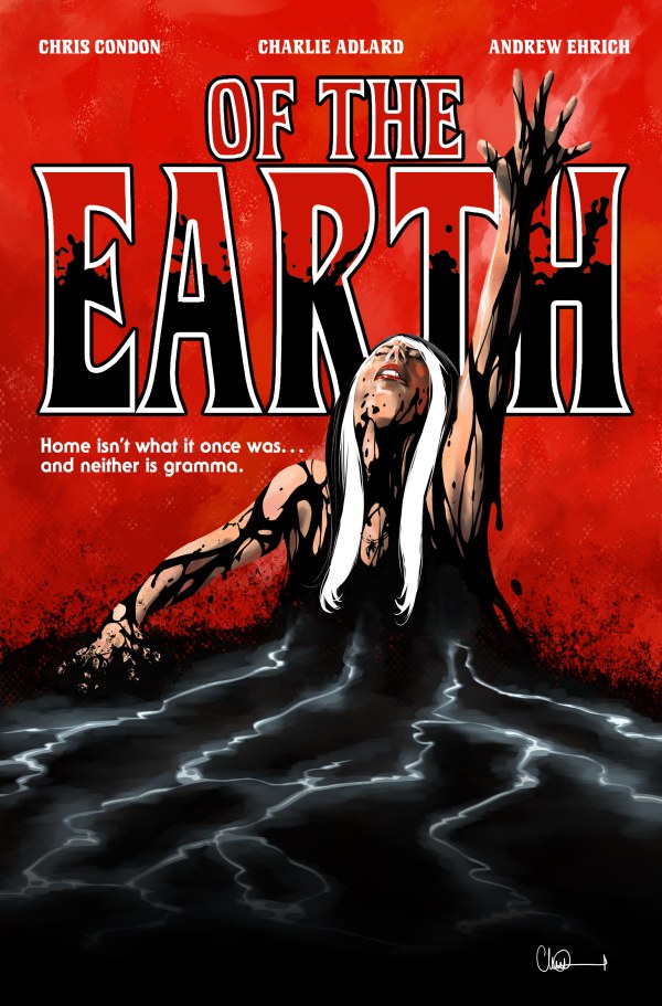 Of the Earth #1