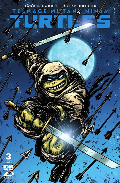 Teenage Mutant Ninja Turtles #3 (2024)