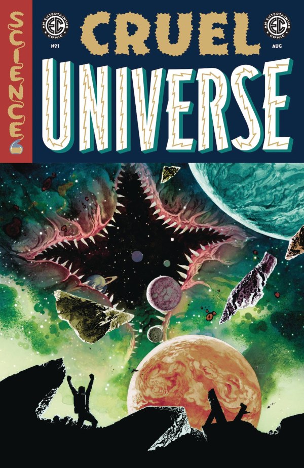 Cruel Universe #1 (Foils)