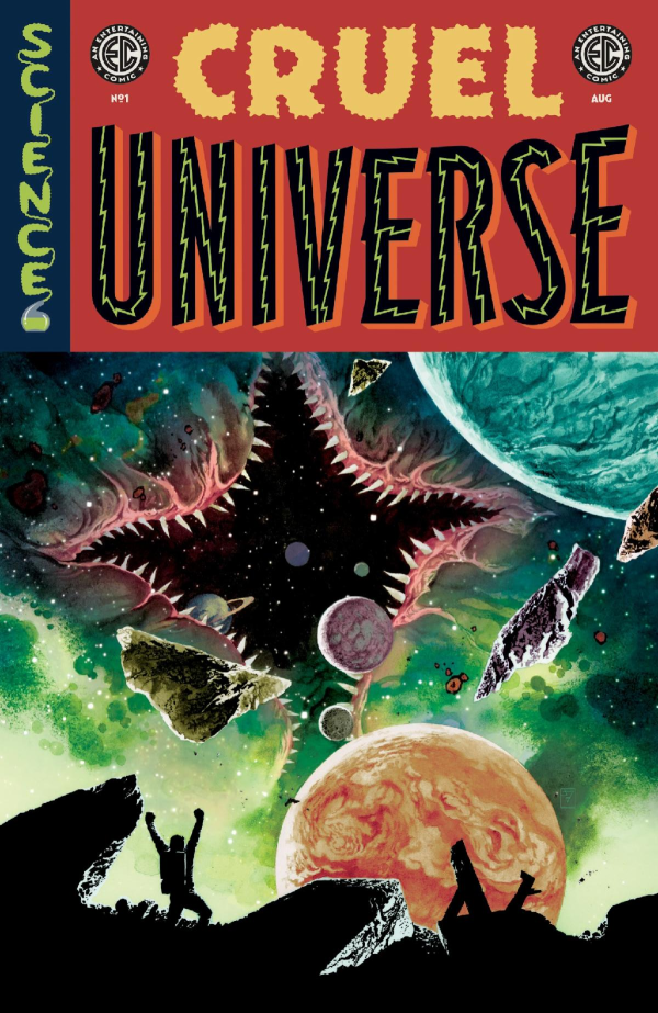 Cruel Universe #1