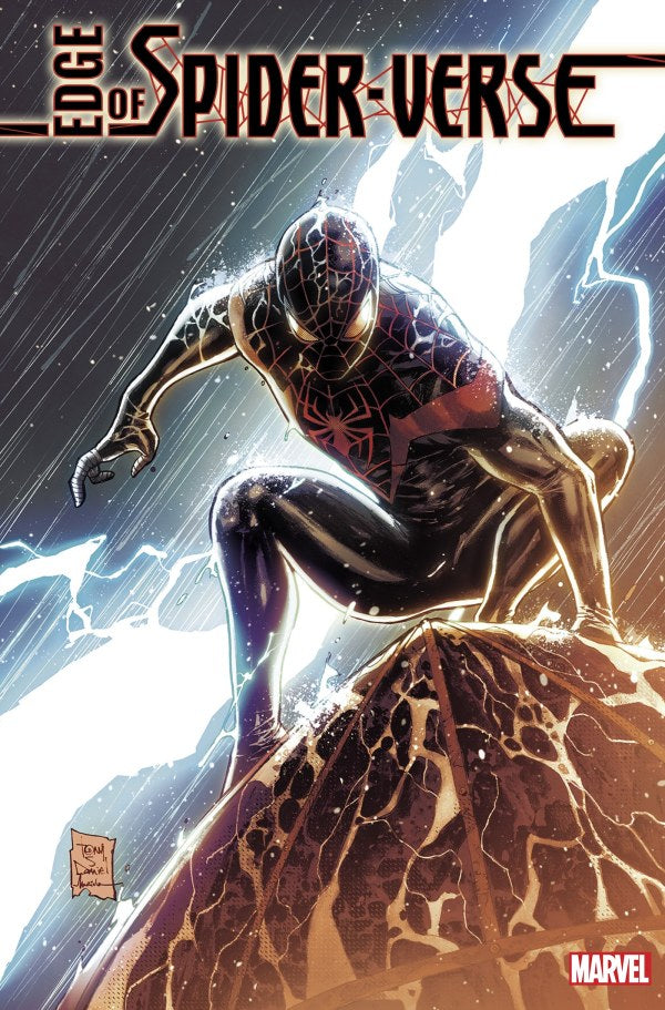 Edge of Spider-Verse #3 (2024)