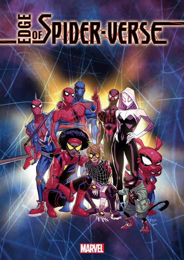 Edge of Spider-Verse #4 (2024)