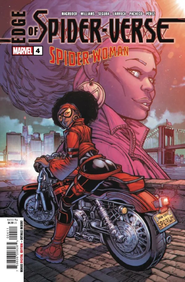 Edge of Spider-Verse #4 (2024)