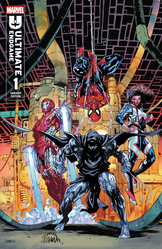 Ultimate Endgame #1 (Incentives)