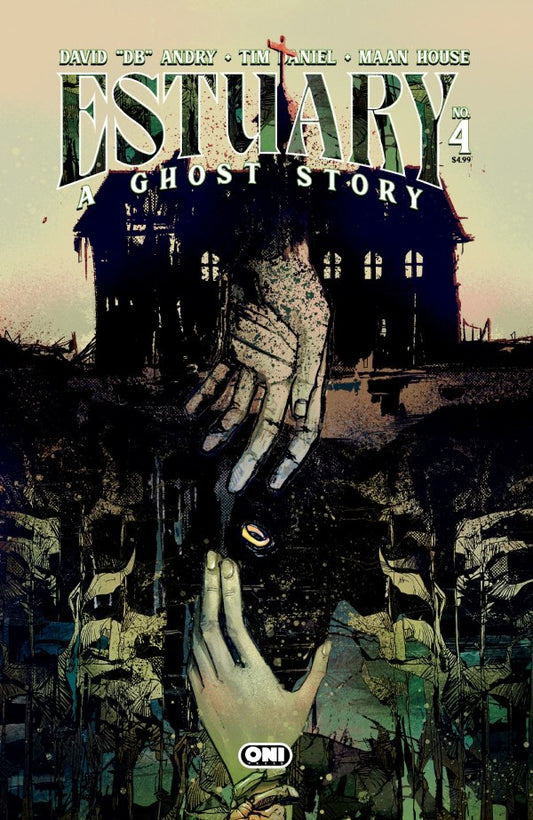 Estuary: A Ghost Story #4 (1:10 Incentive)