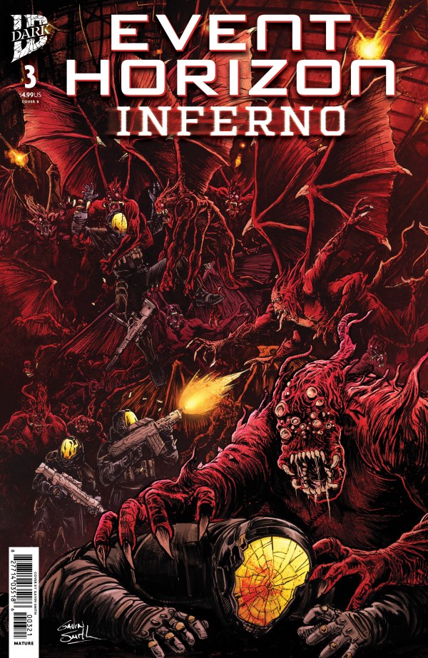 Event Horizon: Inferno #3