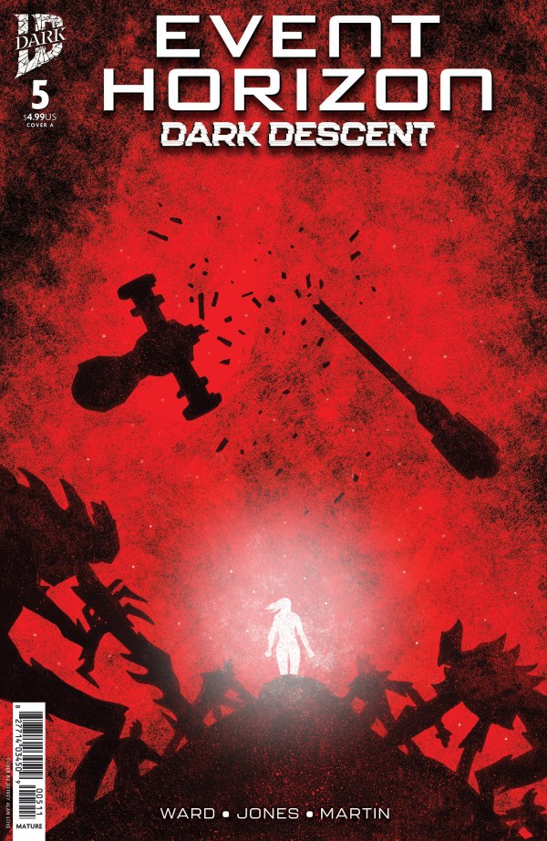 Event Horizon: Dark Descent #5