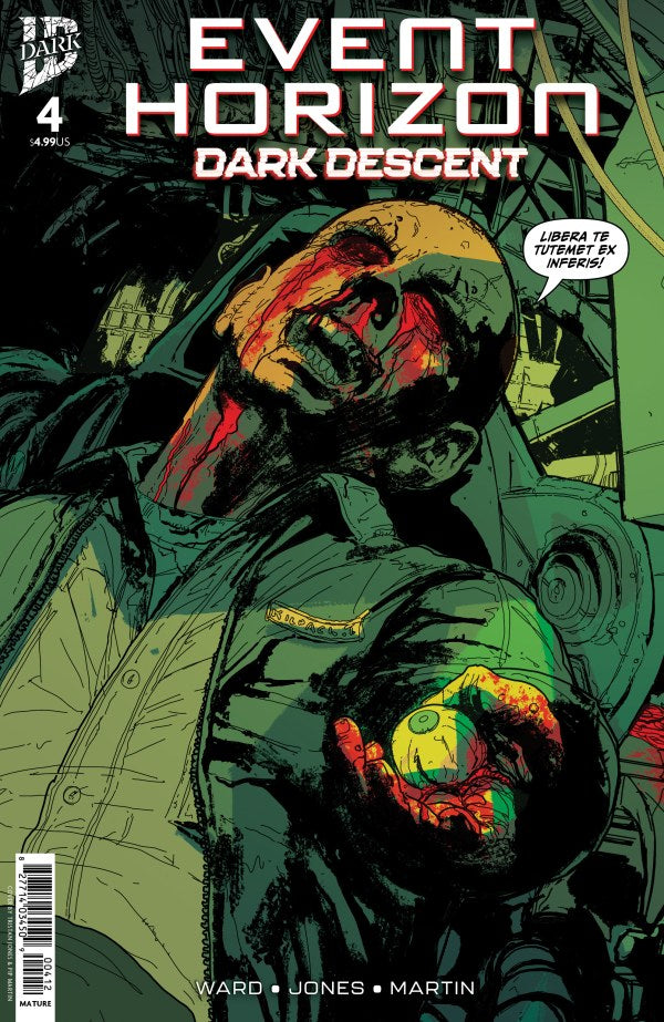 Event Horizon: Dark Descent #4