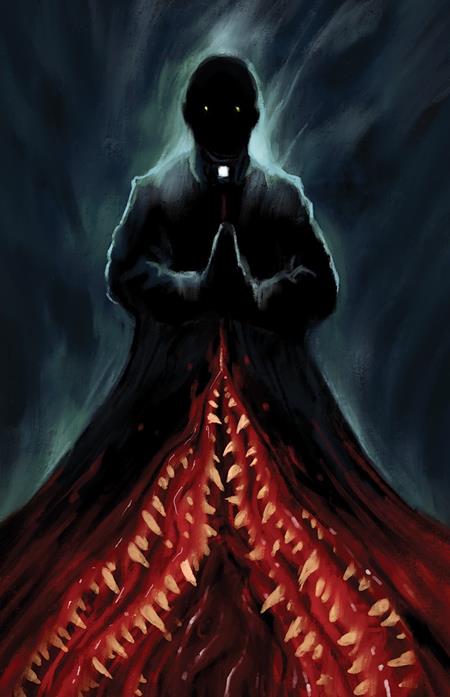 Excommunicated #4 (Foil)