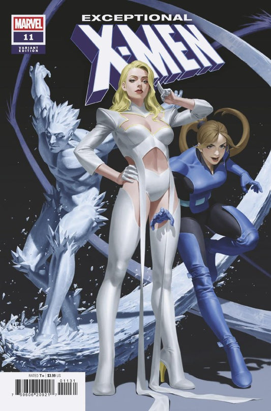 Exceptional X-Men #11 (Junggeun Yoon Variant)