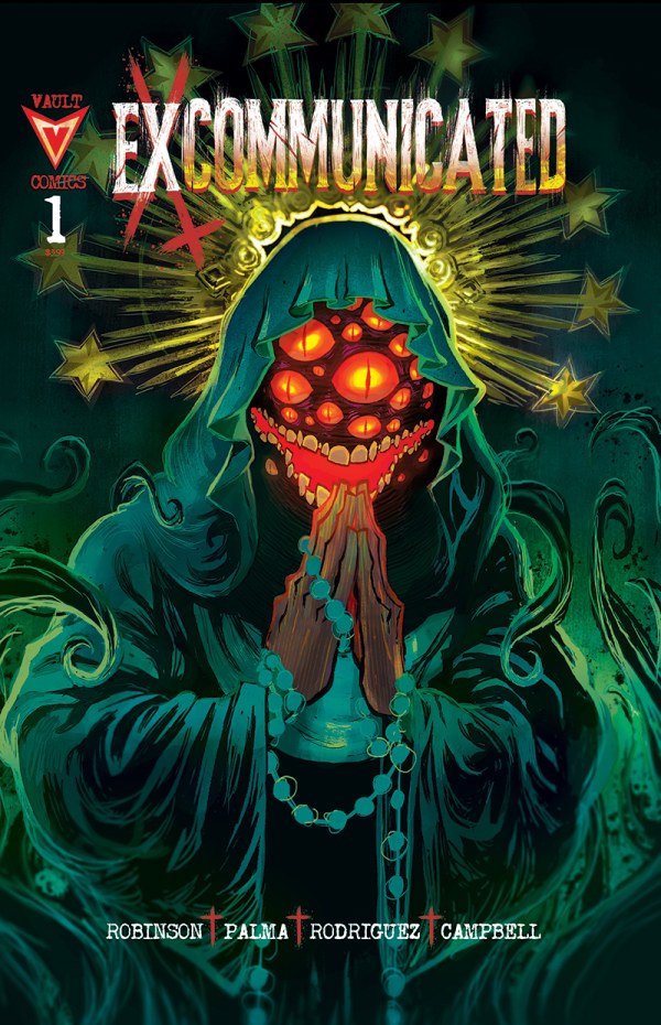 Excommunicated #1