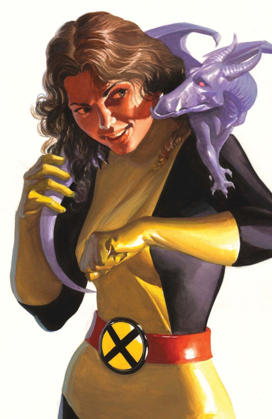 Exceptional X-Men #13 (Alex Ross Timeless Variant)
