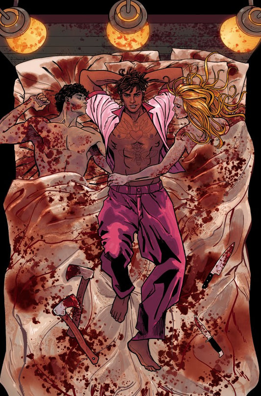 Exquisite Corpses #11 (1:25 Incentive)