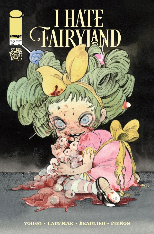 I Hate Fairyland #50 (Incentives)