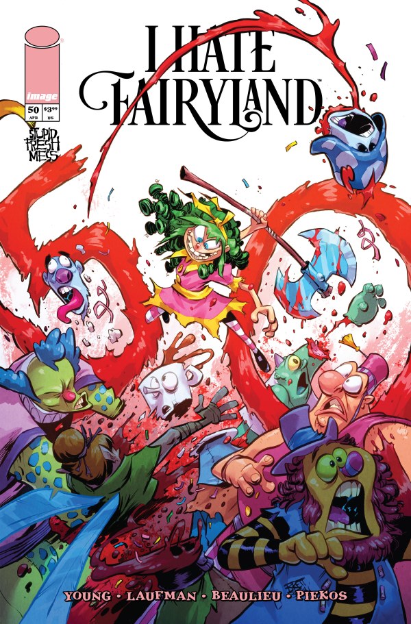 I Hate Fairyland #50