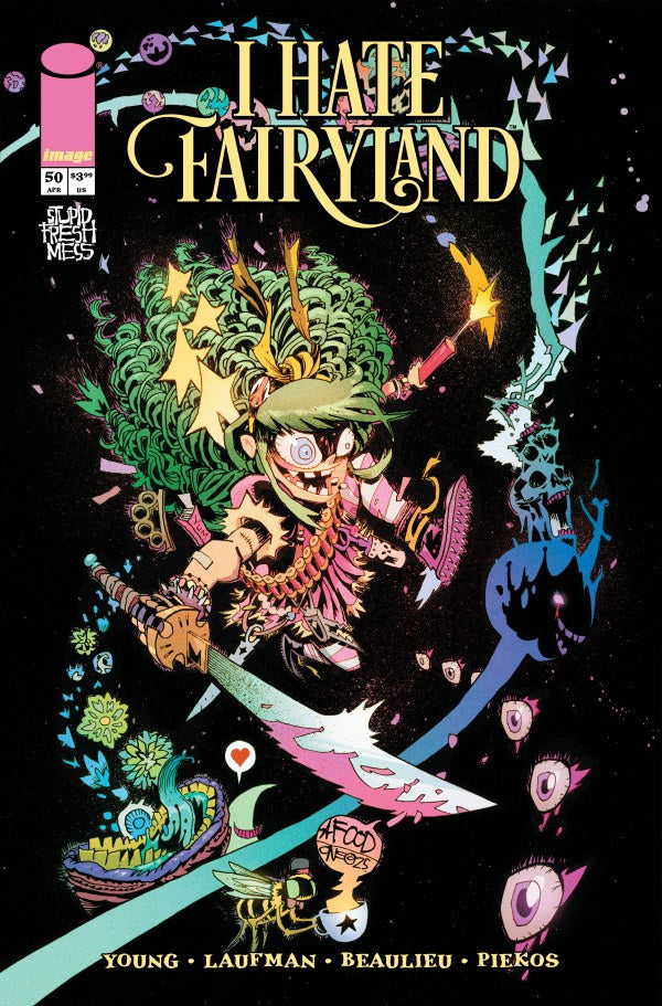 I Hate Fairyland #50
