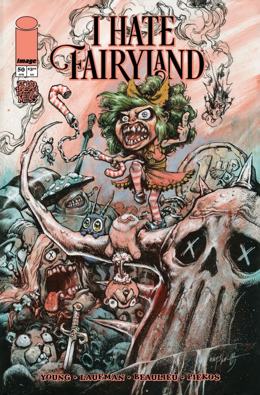 I Hate Fairyland #50
