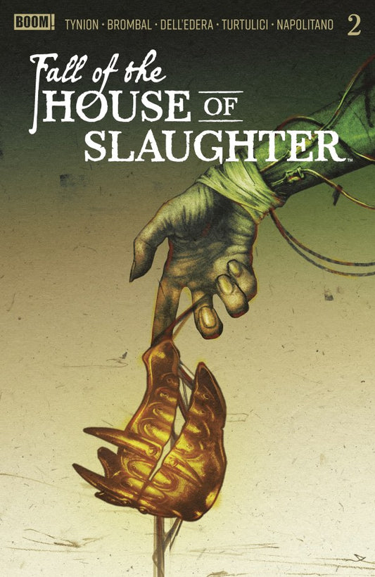 Fall of the House of Slaughter #2