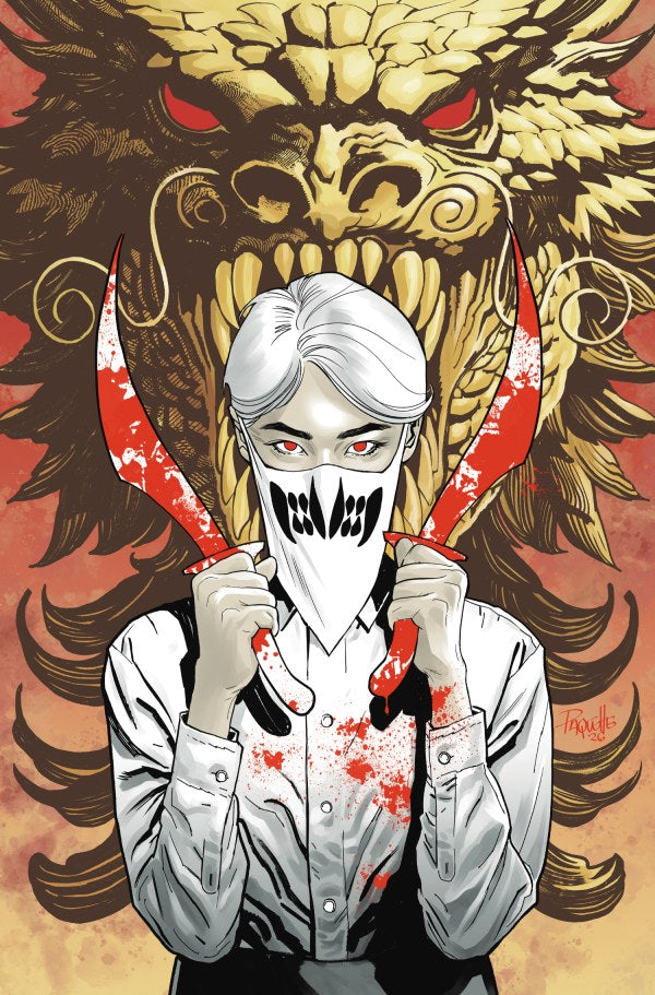 Fall of the House of Slaughter #2