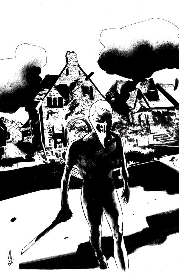 Fall of the House of Slaughter #2 (Incentives)