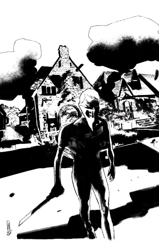 Fall of the House of Slaughter #2 (Incentives)