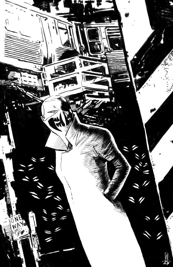 Fall of the House of Slaughter #1 (Incentives)
