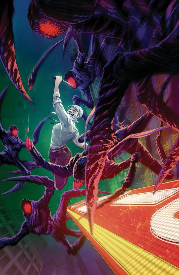 Fall of the House of Slaughter #2 (Incentives)