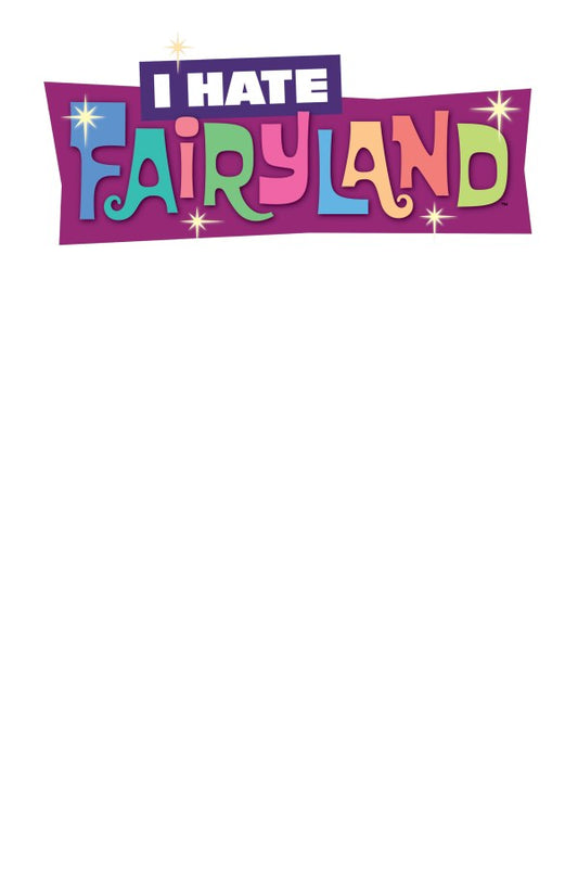 I Hate Fairyland #1 Facsimile (2025) Blank