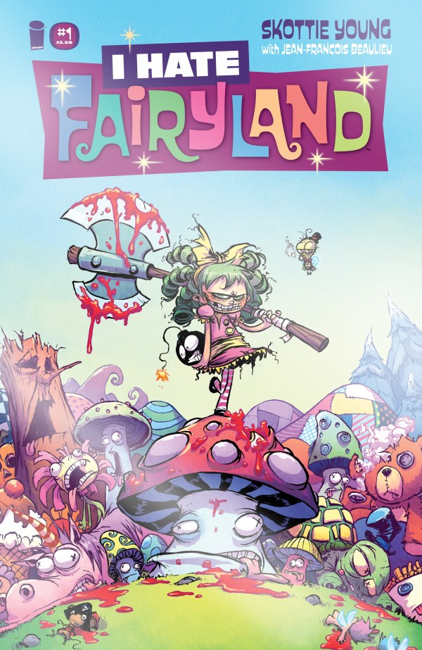 I Hate Fairyland #1 Facsimile (2025) Foil