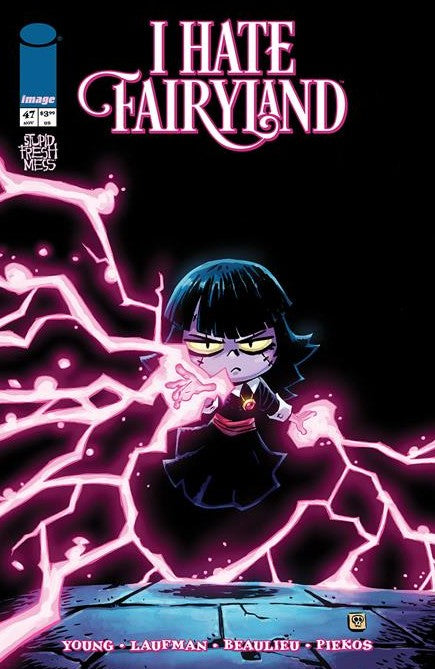 I Hate Fairyland #47