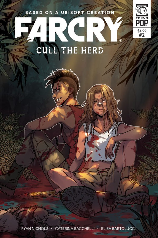 Far Cry: Cull The Heard #2