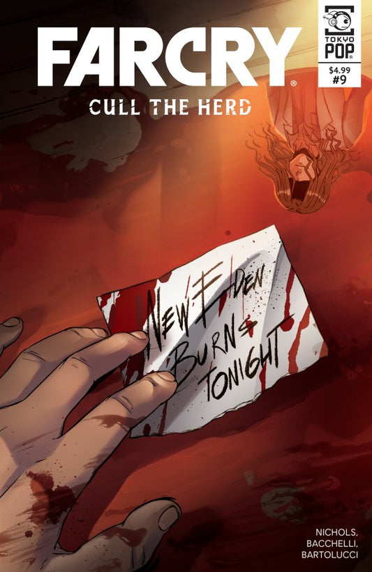 Far Cry: Cull The Heard #9
