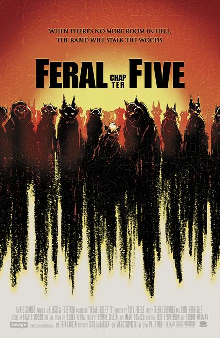 Feral #5