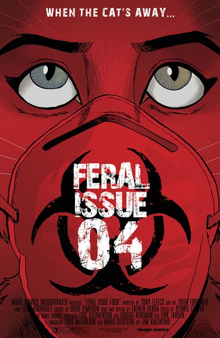 Feral #4