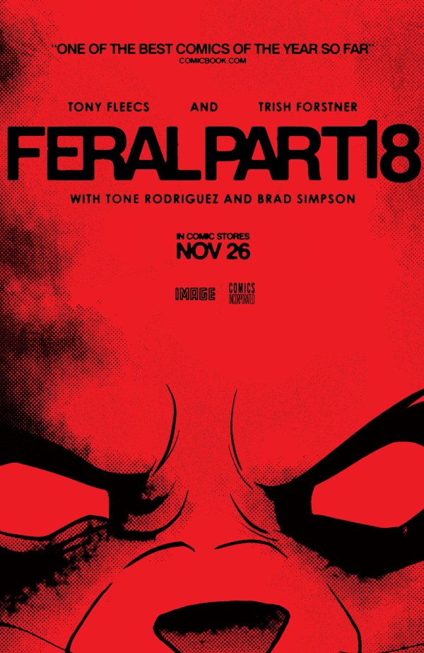 Feral #18