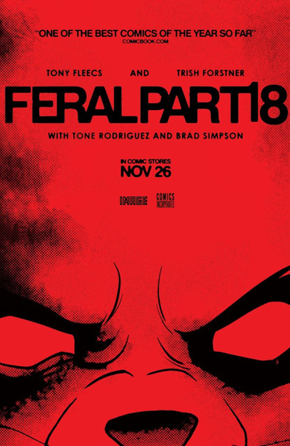 Feral #18