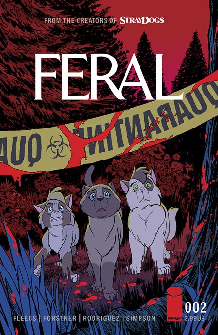 Feral #2