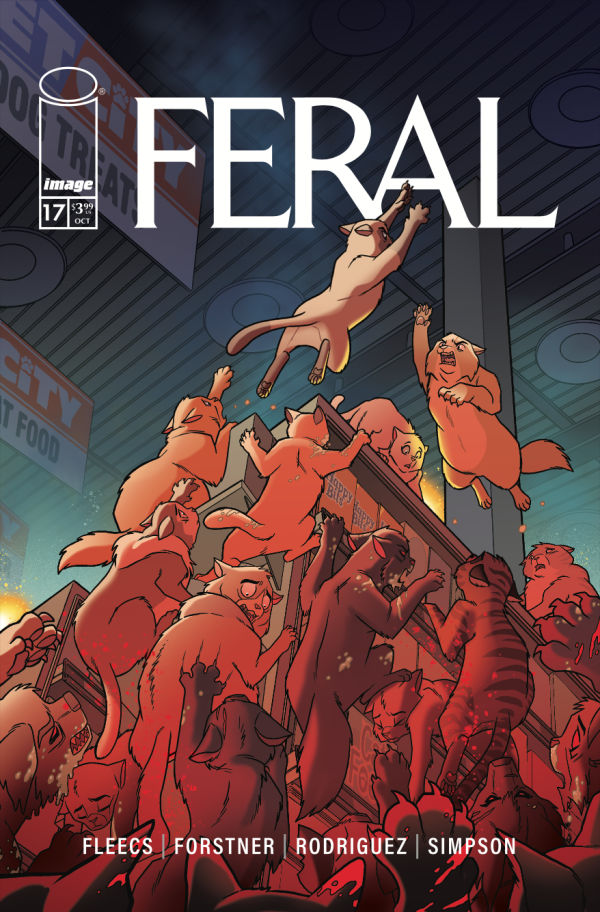 Feral #17